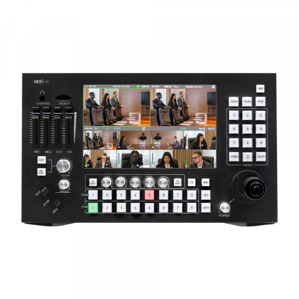 KT-KD30 live video switcher 